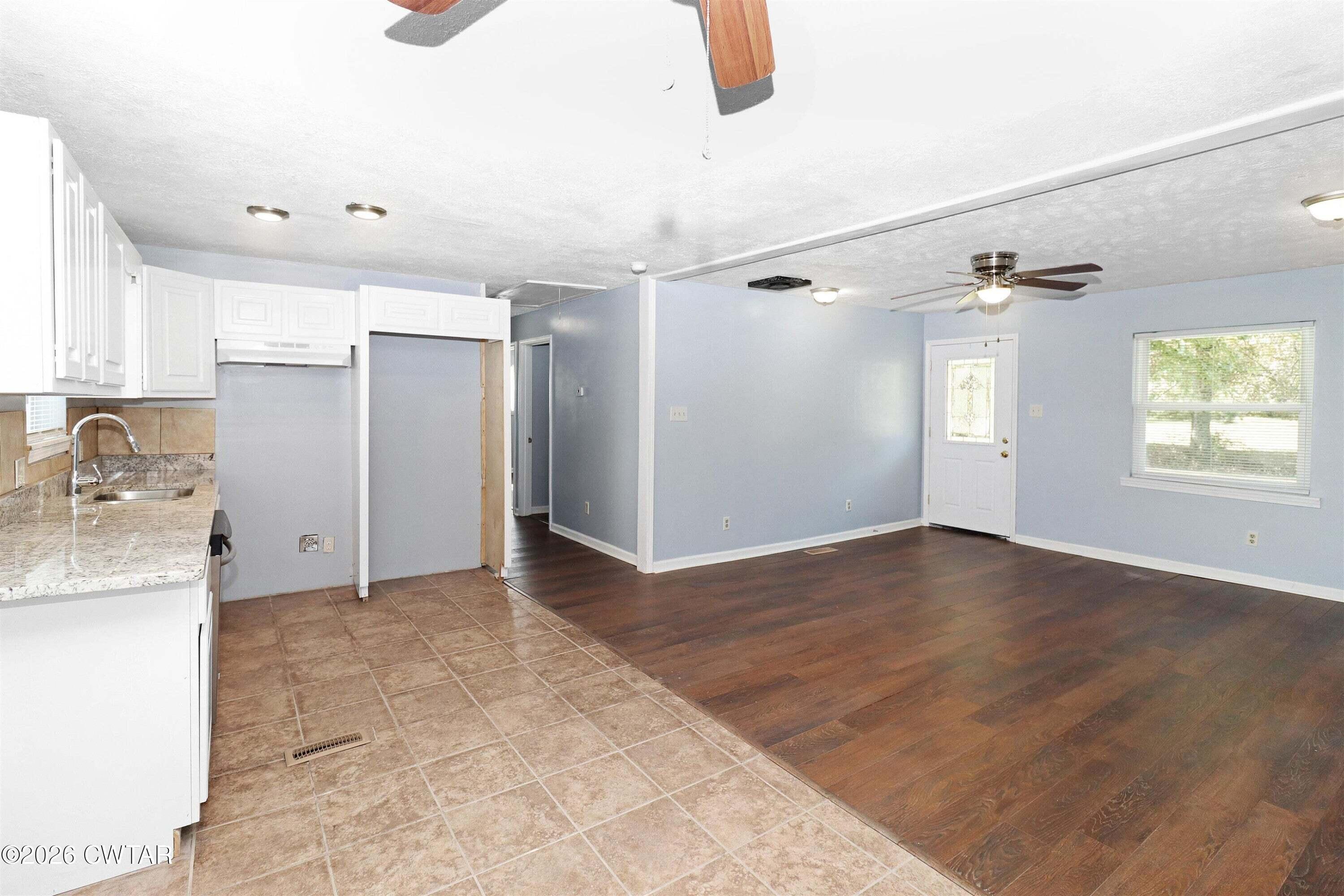 2830 Christmasville Road Jackson, TN 38305 - Photo 2 of 9 kitchen