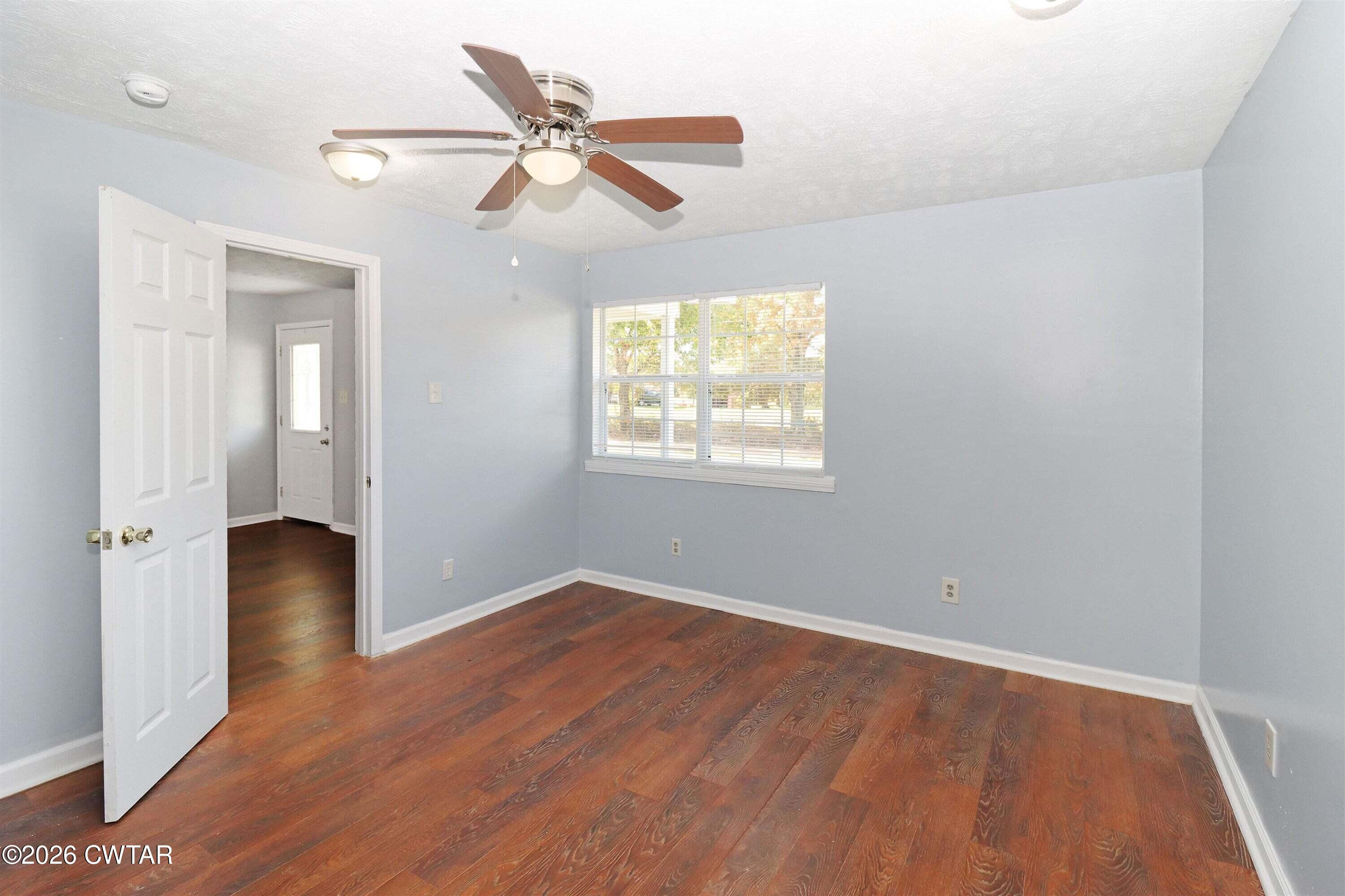 2830 Christmasville Road Jackson, TN 38305 - Photo 5 of 9 bedroom 1