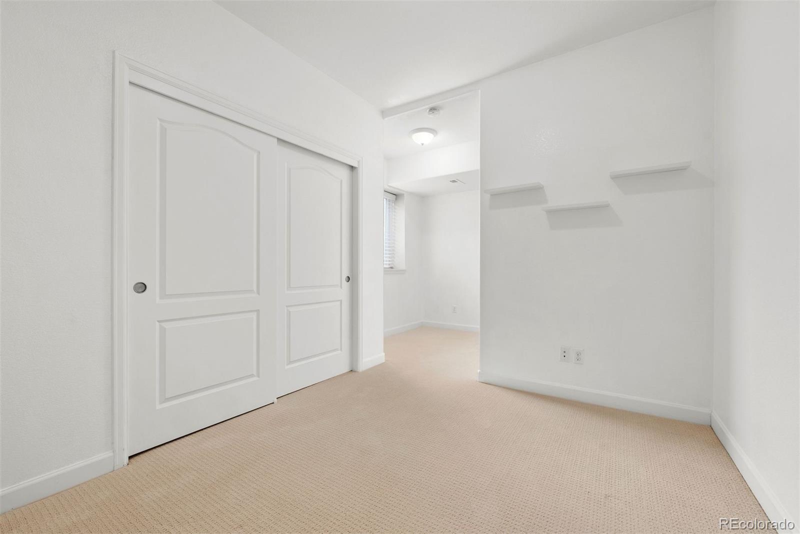 664 Tiger Lily Way Highlands Ranch, CO 80126 - Photo 35 of 47 a view of an empty room