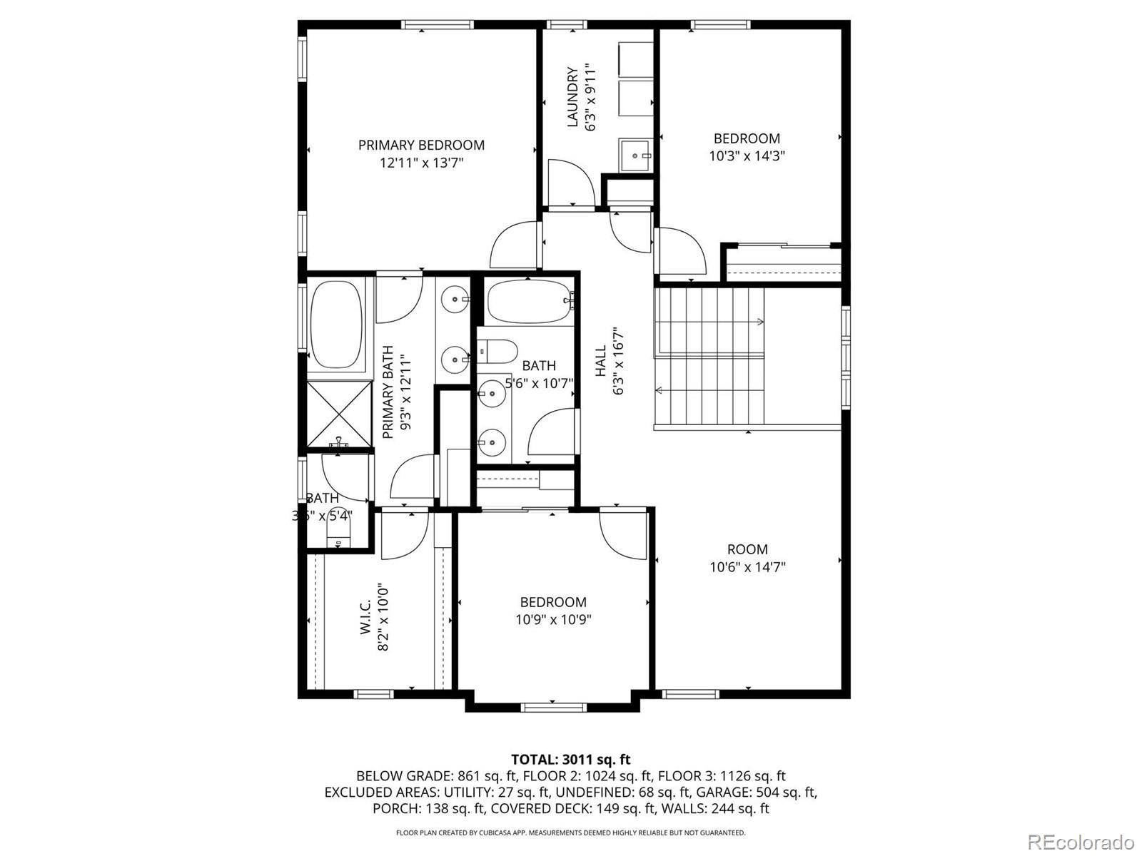 664 Tiger Lily Way Highlands Ranch, CO 80126 - Photo 46 of 47 unknown