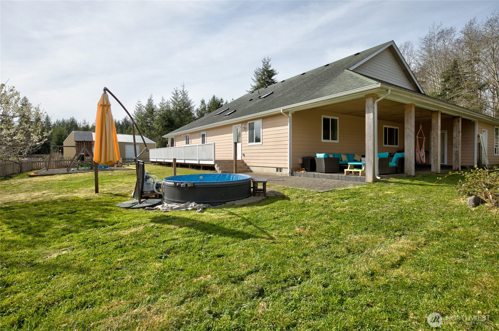 2020 Ocean Beach Road Copalis Crossing, WA 98536 - Photo 35 of 40 Gallery Image 35