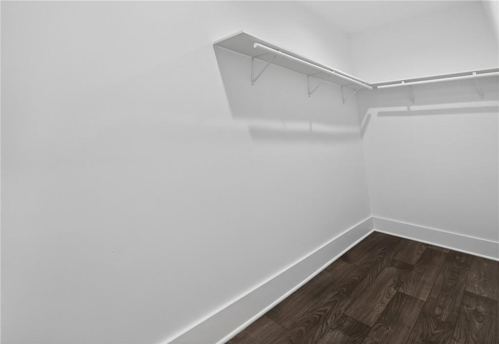 88 Carolyn Path Rockmart, GA 30153 - Photo 48 of 73 a view of a room with shelf on the wall