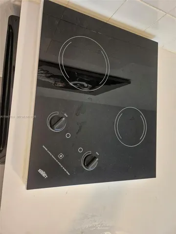 view of utility room