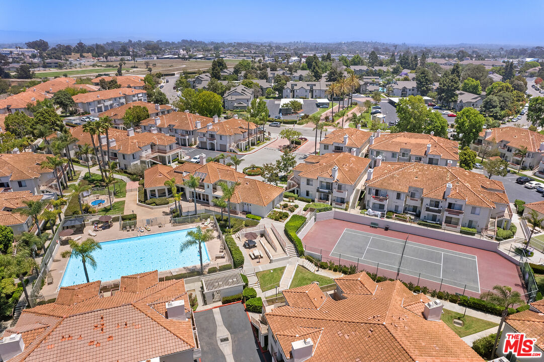 445 Ribbon Beach Way, Unit 277 Oceanside, CA 92058 - Photo 28 of 28 an aerial view of a city