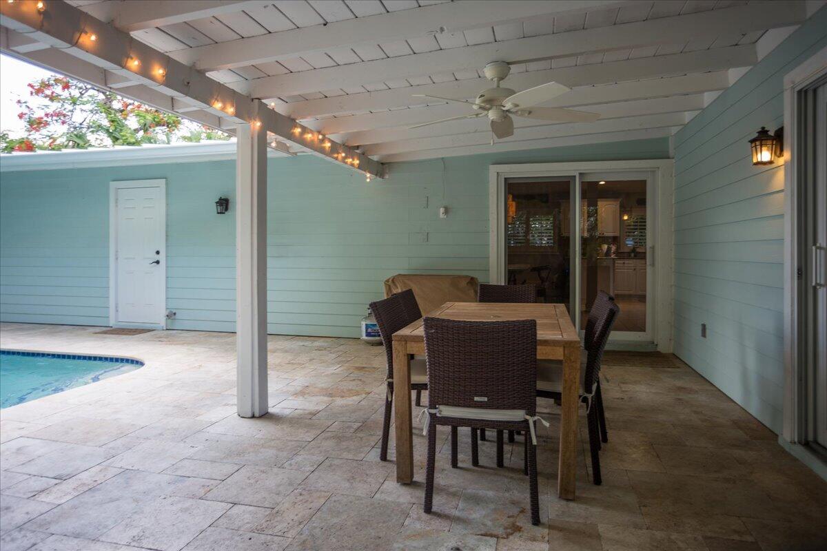 1110 Southwest 15th Street Boca Raton, FL 33486 - Photo 29 of 41 a view of a dining room with furniture