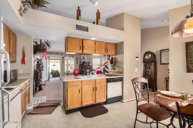 $428,000 | 4430 West Escuda Drive, Glendale, AZ 85308