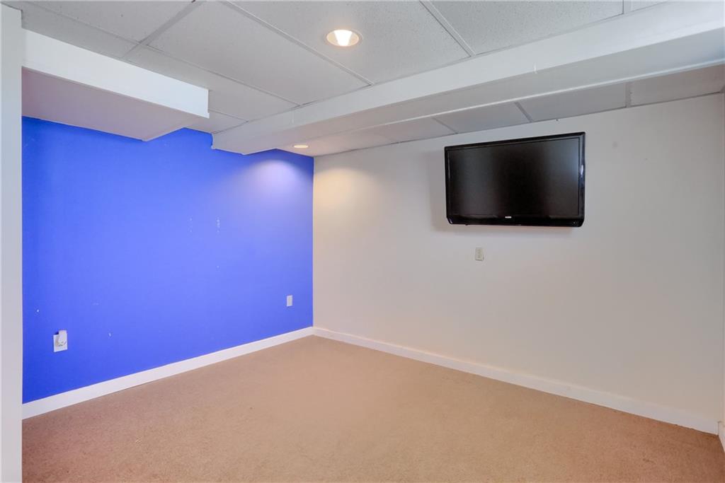 178 Lutz Road Zelienople, PA 16063 - Photo 45 of 49 Game/Guest Rm