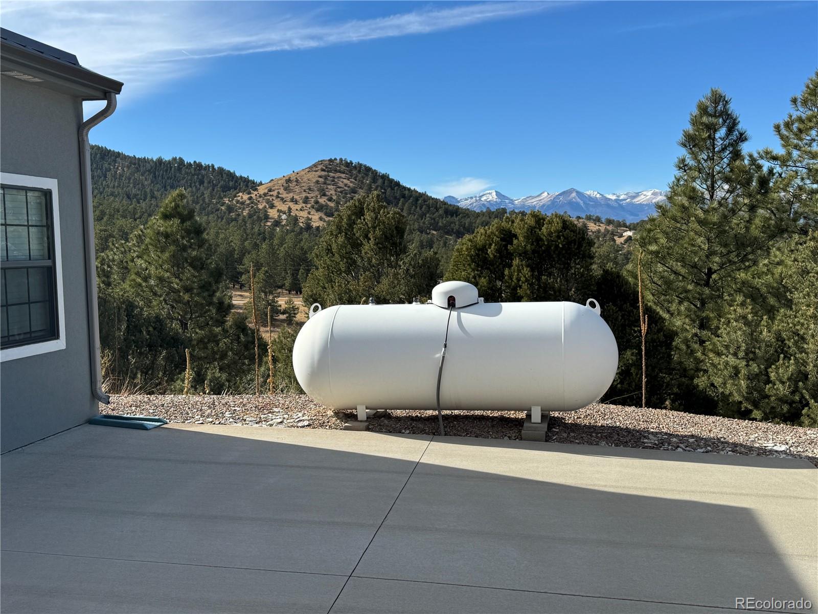 563 Kankakee Road Westcliffe, CO 81252 - Photo 38 of 46 a view of a terrace