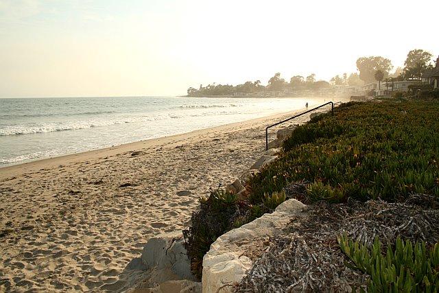 1631 Posilipo Lane Montecito, CA 93108 - Photo 2 of 11 a view of an ocean and beach