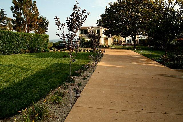 1631 Posilipo Lane Montecito, CA 93108 - Photo 8 of 11 a view of park with tree