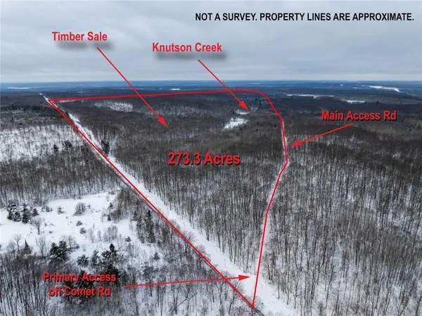 $1,065,870 | 3 Comet Road, Birchwood, WI 54817