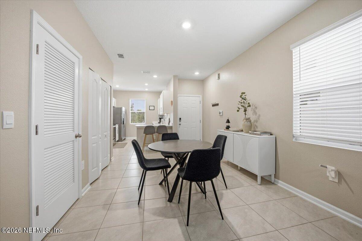 35 Hidden Mdws Road St. Augustine, FL 32095 - Photo 7 of 21 07-Dining to Kitchen