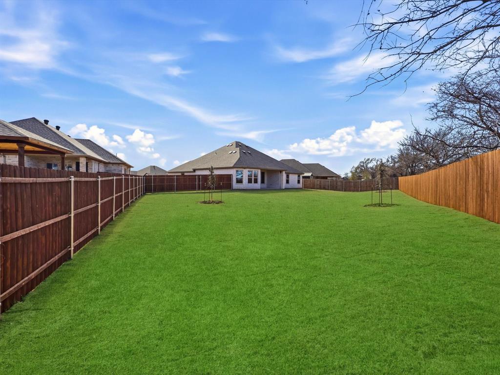 829 Haley Springtown, TX 76082 - Photo 33 of 37 a view of outdoor space and yard