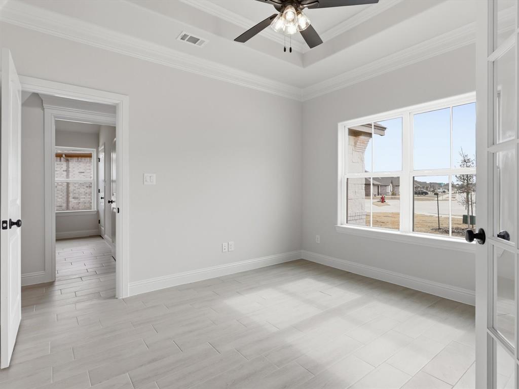 829 Haley Springtown, TX 76082 - Photo 6 of 37 a view of an empty room with a window