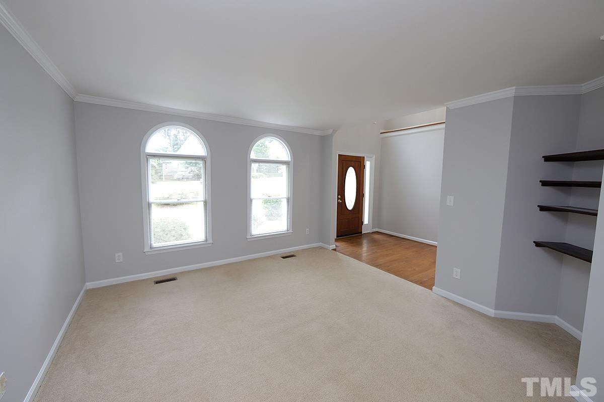405 Lippershey Court Cary, NC 27513 - Photo 6 of 17 an empty room with windows