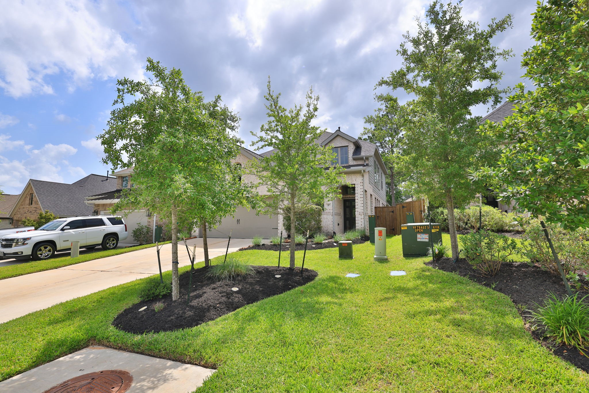 317 Rise Lane Montgomery, TX 77316 - Photo 3 of 40 Gallery Image 3
