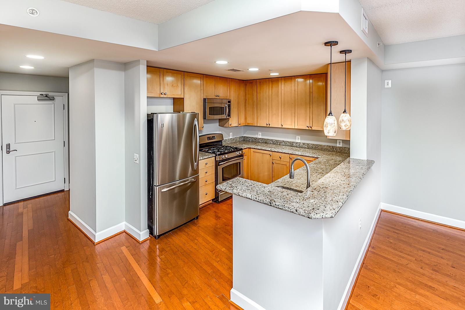 3650 South Glebe Road, Unit 666 Arlington, VA 22202 - Photo 2 of 21 Kitchen