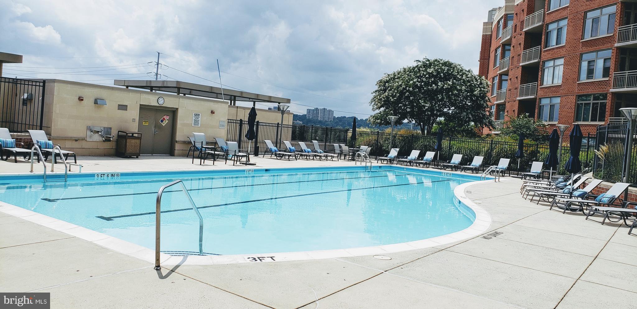 3650 South Glebe Road, Unit 666 Arlington, VA 22202 - Photo 10 of 21 Pool