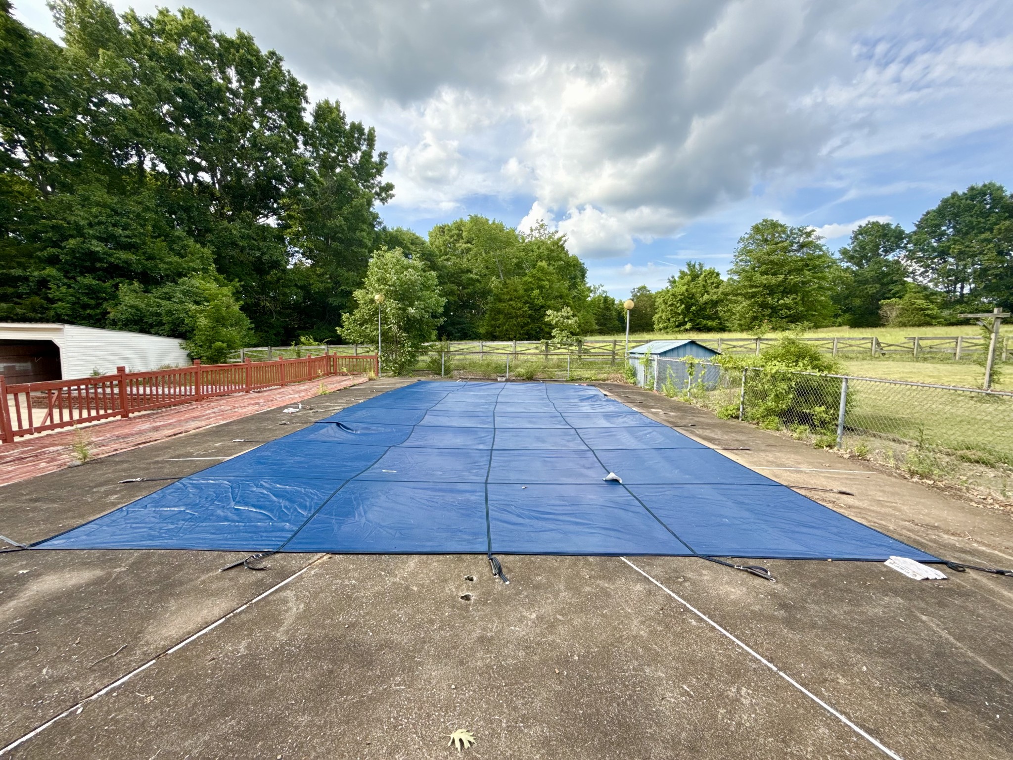 1533 Iron Bridge Road Columbia, TN 38401 - Photo 43 of 69