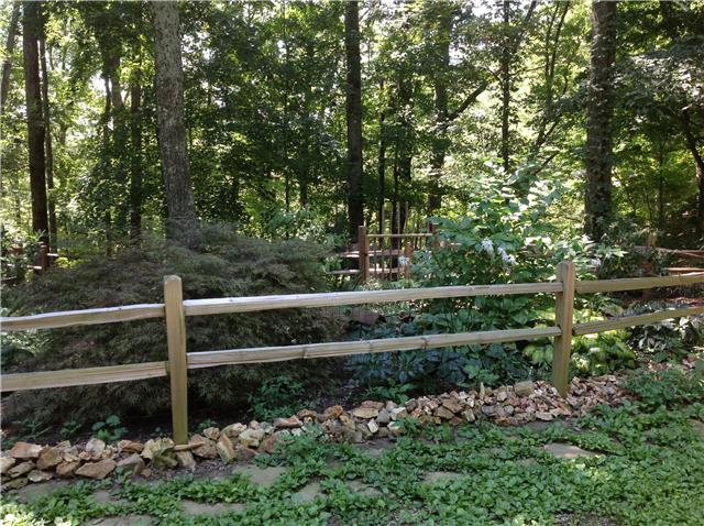 1100 Timber Ridge Road Charlotte, TN 37036 - Photo 15 of 19 Nice private setting. Huge area fenced for pets.