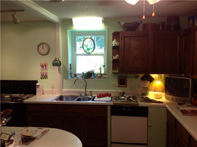 1100 Timber Ridge Road Charlotte, TN 37036 - Photo 6 of 19 Large kitchen.