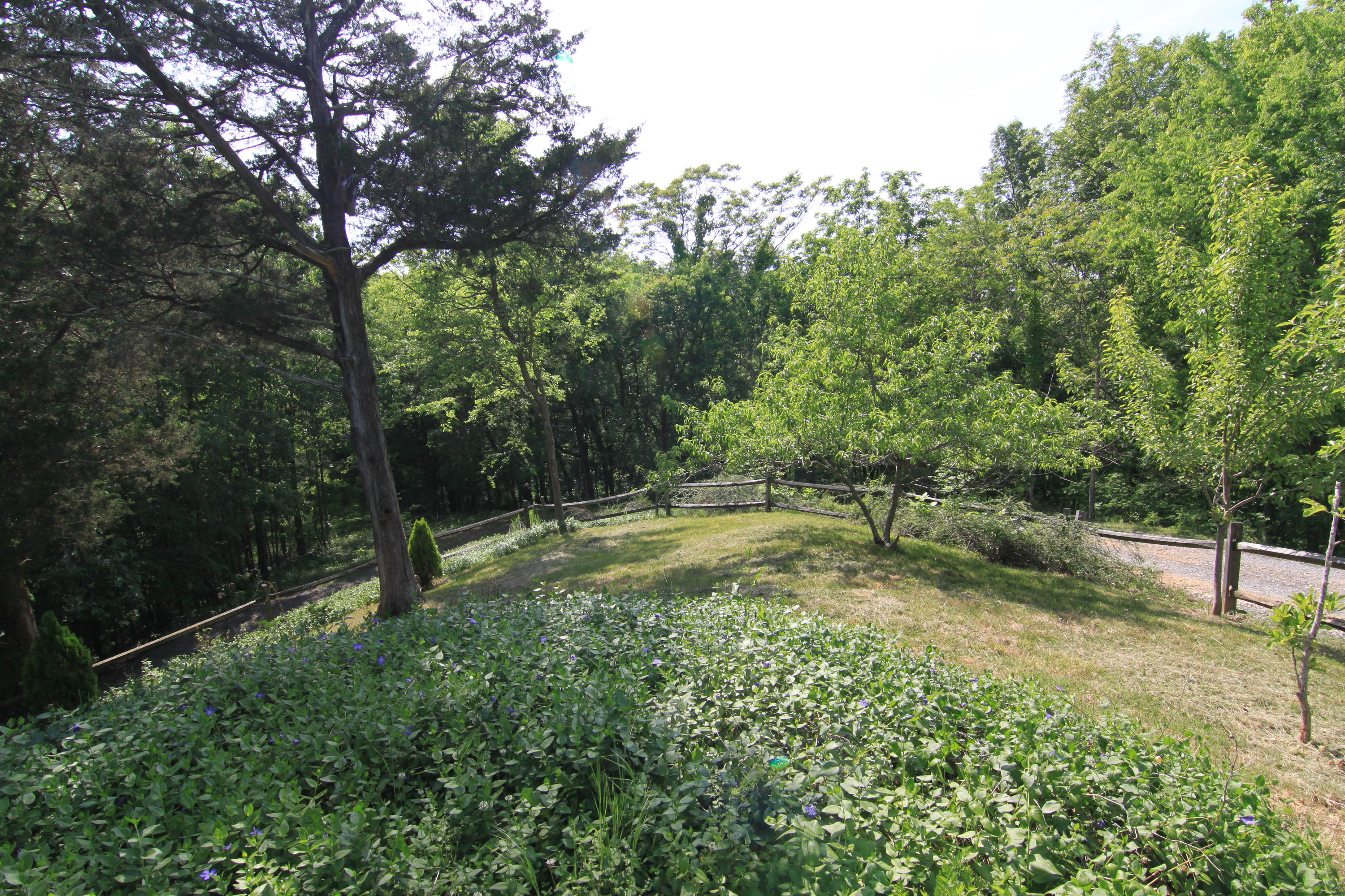 2513 Valley View Road Dandridge, TN 37725 - Photo 26 of 36 Flower and Herb Garden