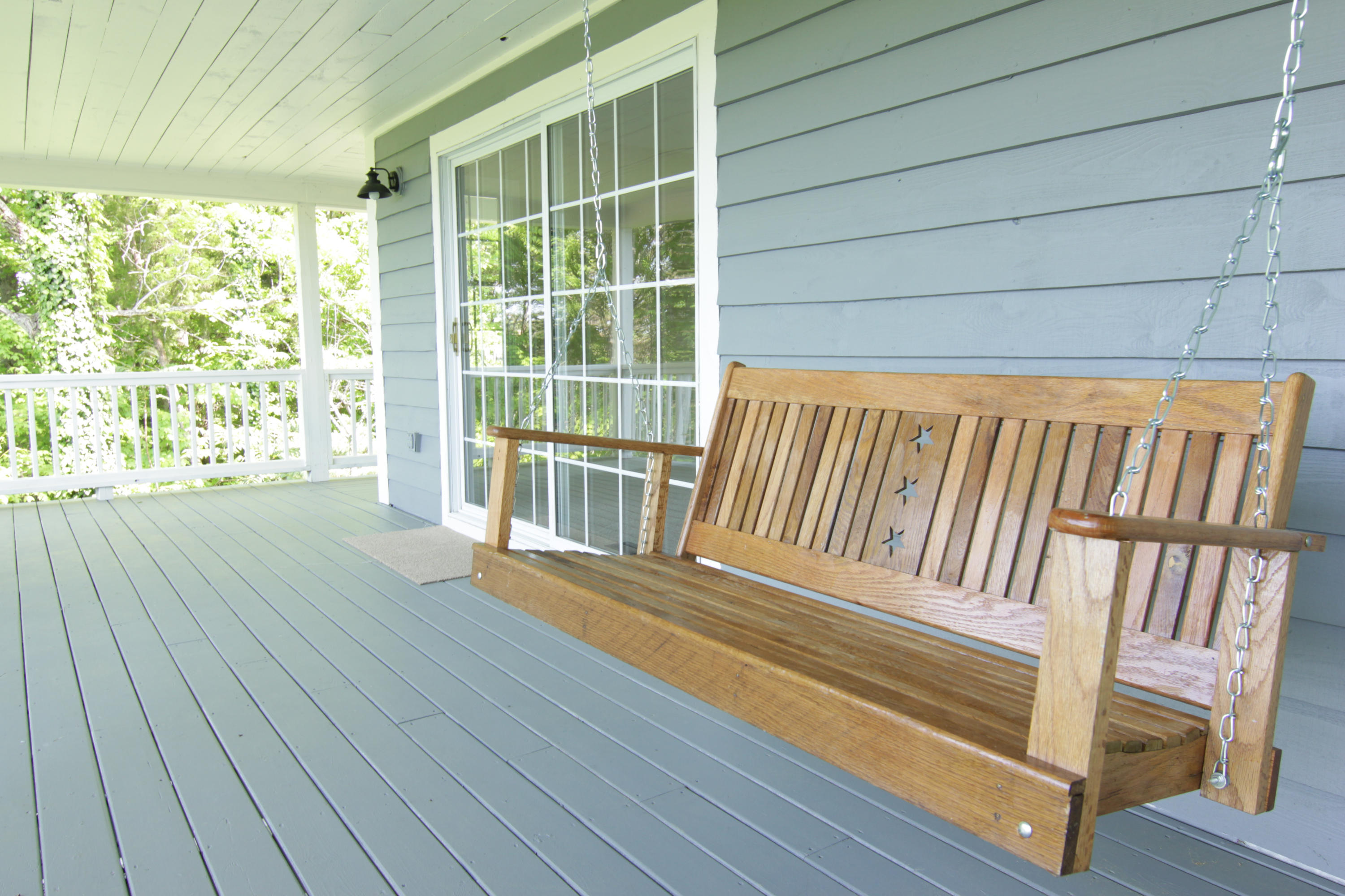 2513 Valley View Road Dandridge, TN 37725 - Photo 31 of 36 Porch S