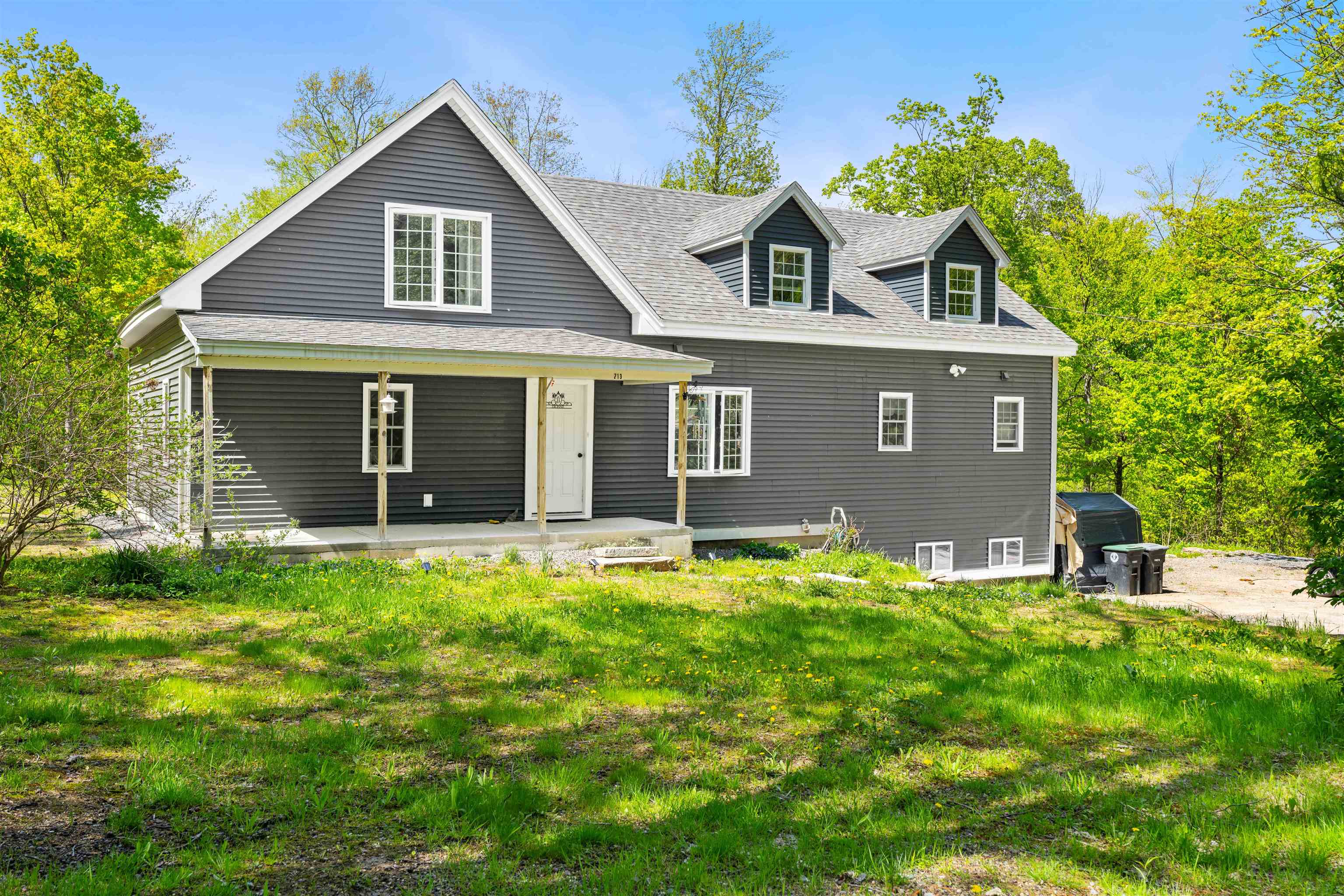 213 Smith Hill Road Franklin, NH 03235 - Photo 1 of 18