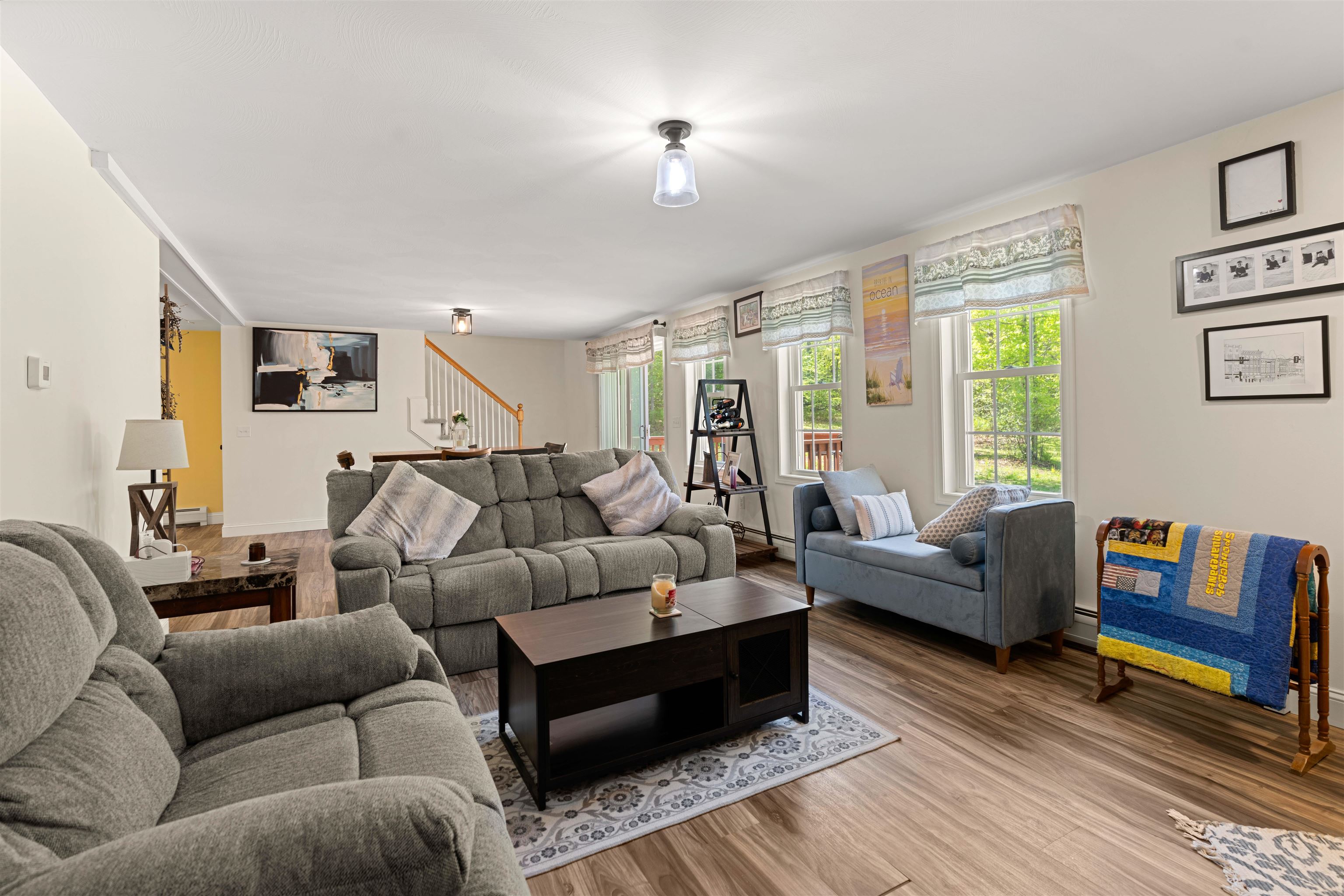 213 Smith Hill Road Franklin, NH 03235 - Photo 9 of 18