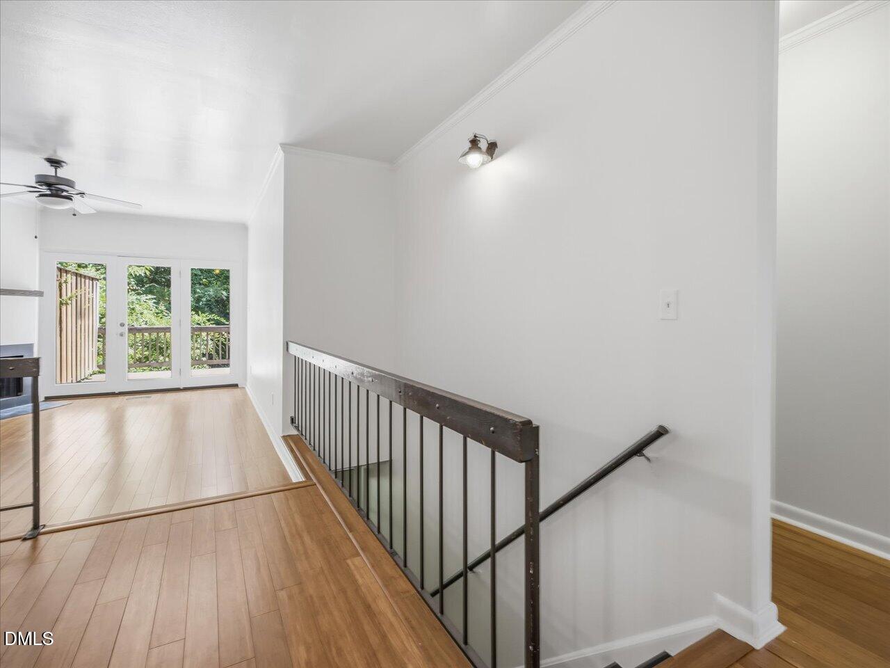 812 Green Ridge Drive Raleigh, NC 27609 - Photo 49 of 88 50-Staircase