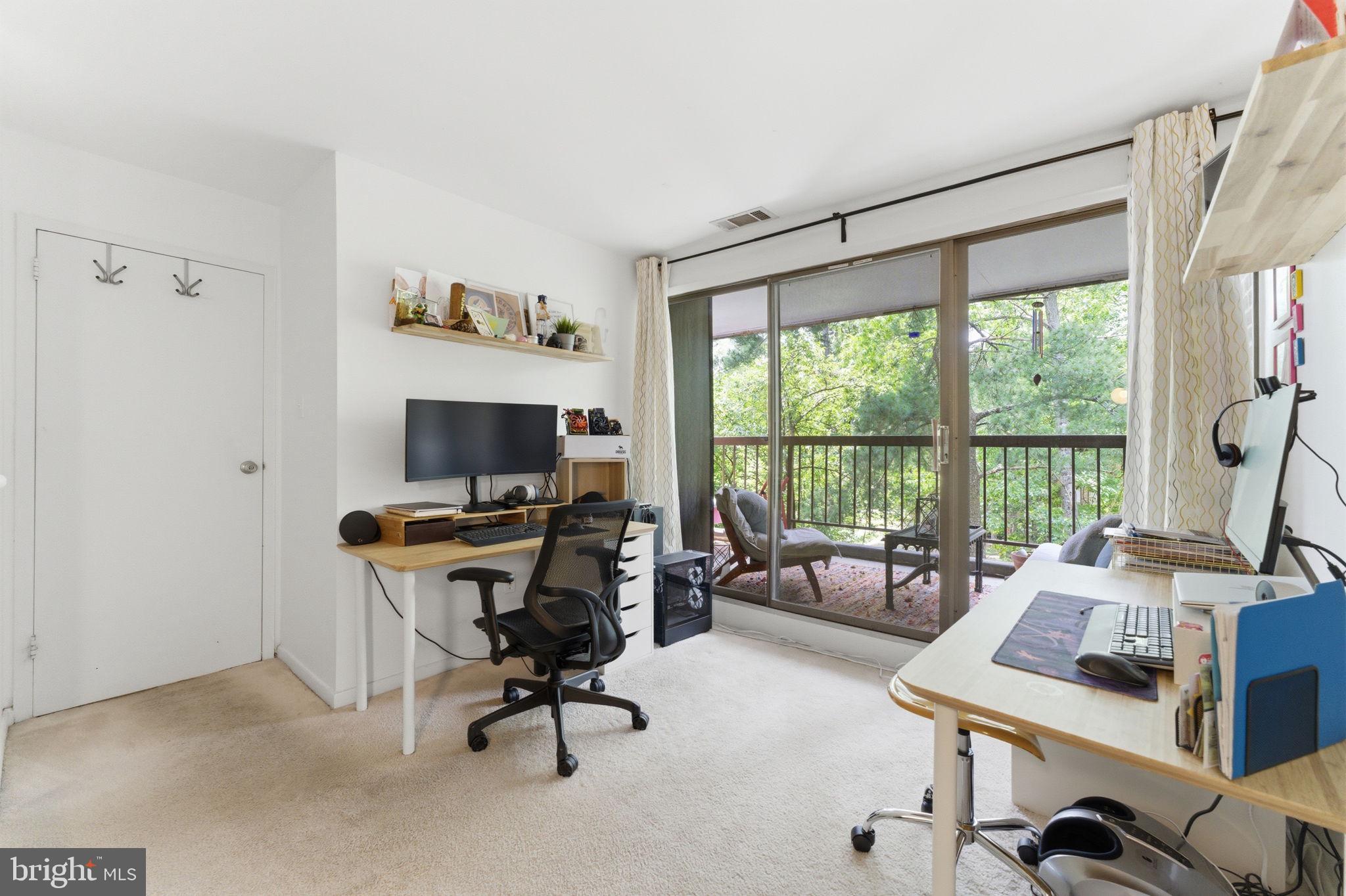 11260 Chestnut Grove Square, Unit 337 Reston, VA 20190 - Photo 33 of 82 Bright and inviting home office retreat.