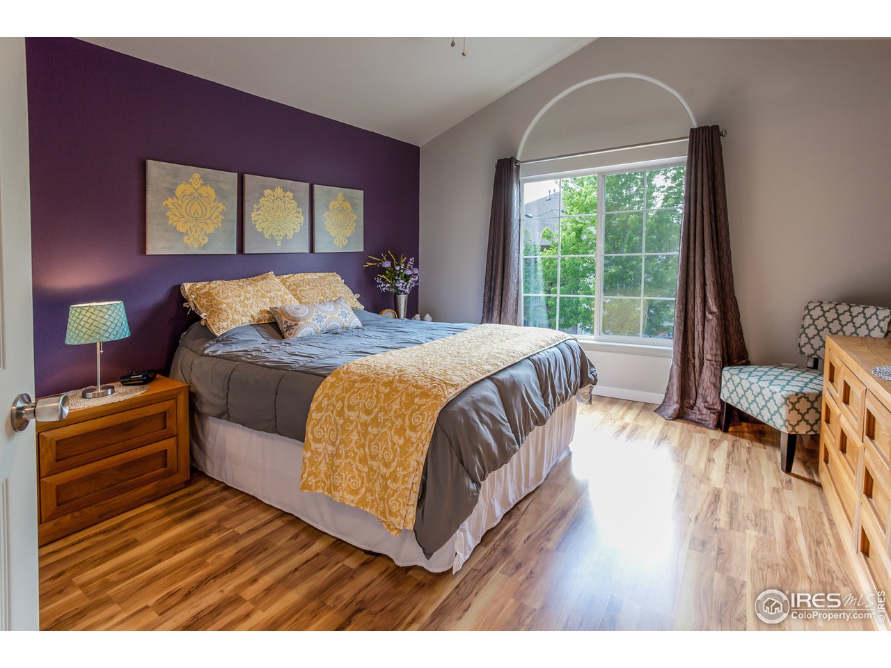 5151 29th Street, Unit 1011 Greeley, CO 80634 - Photo 21 of 33 Master bedroom