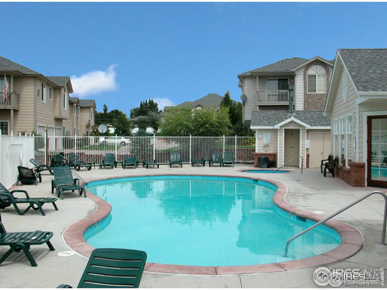5151 29th Street, Unit 1011 Greeley, CO 80634 - Photo 32 of 33 Community pool