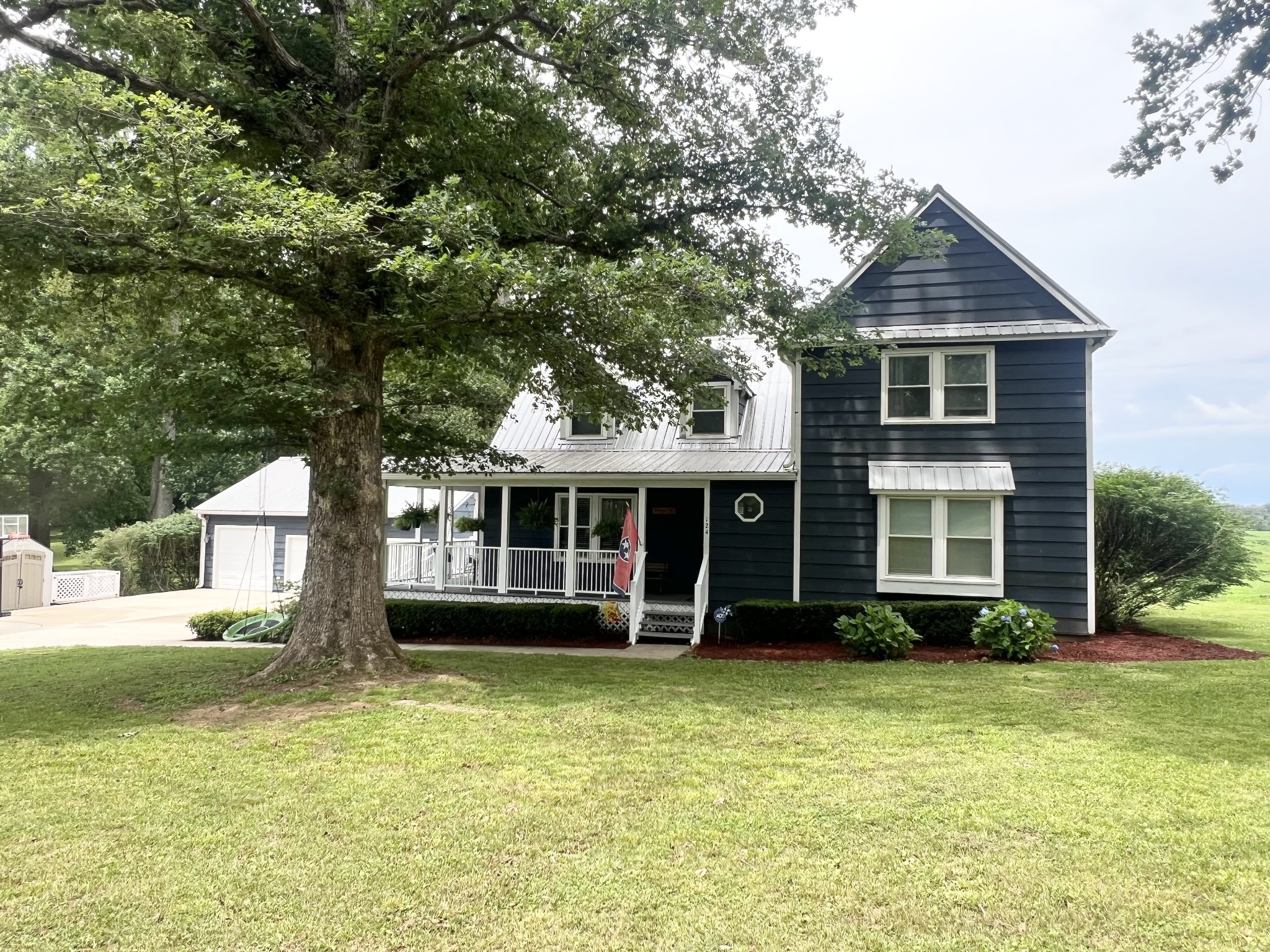 124 Amy Road Hillsboro, TN 37342 - Photo 4 of 24