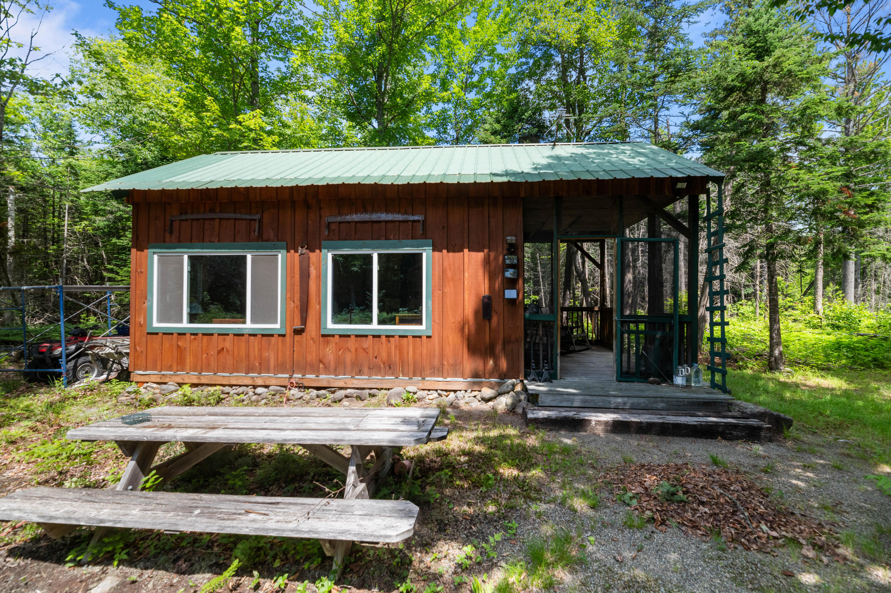 67 Callahan Road Strong, ME 04983 - Photo 11 of 25 11 Exterior