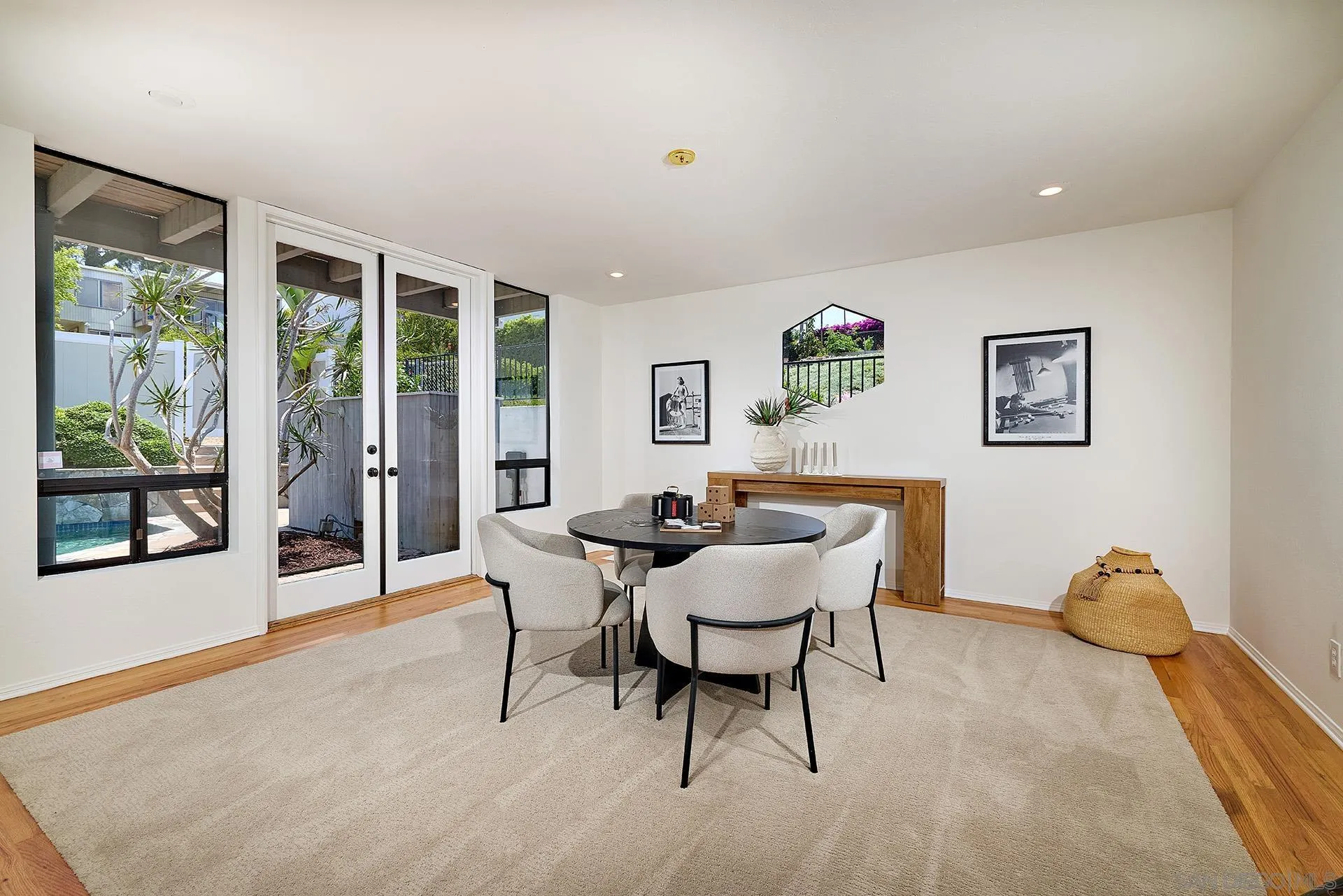 13765 Condesa Drive Del Mar, CA 92014 - Photo 45 of 75 a view of a livingroom with furniture and window