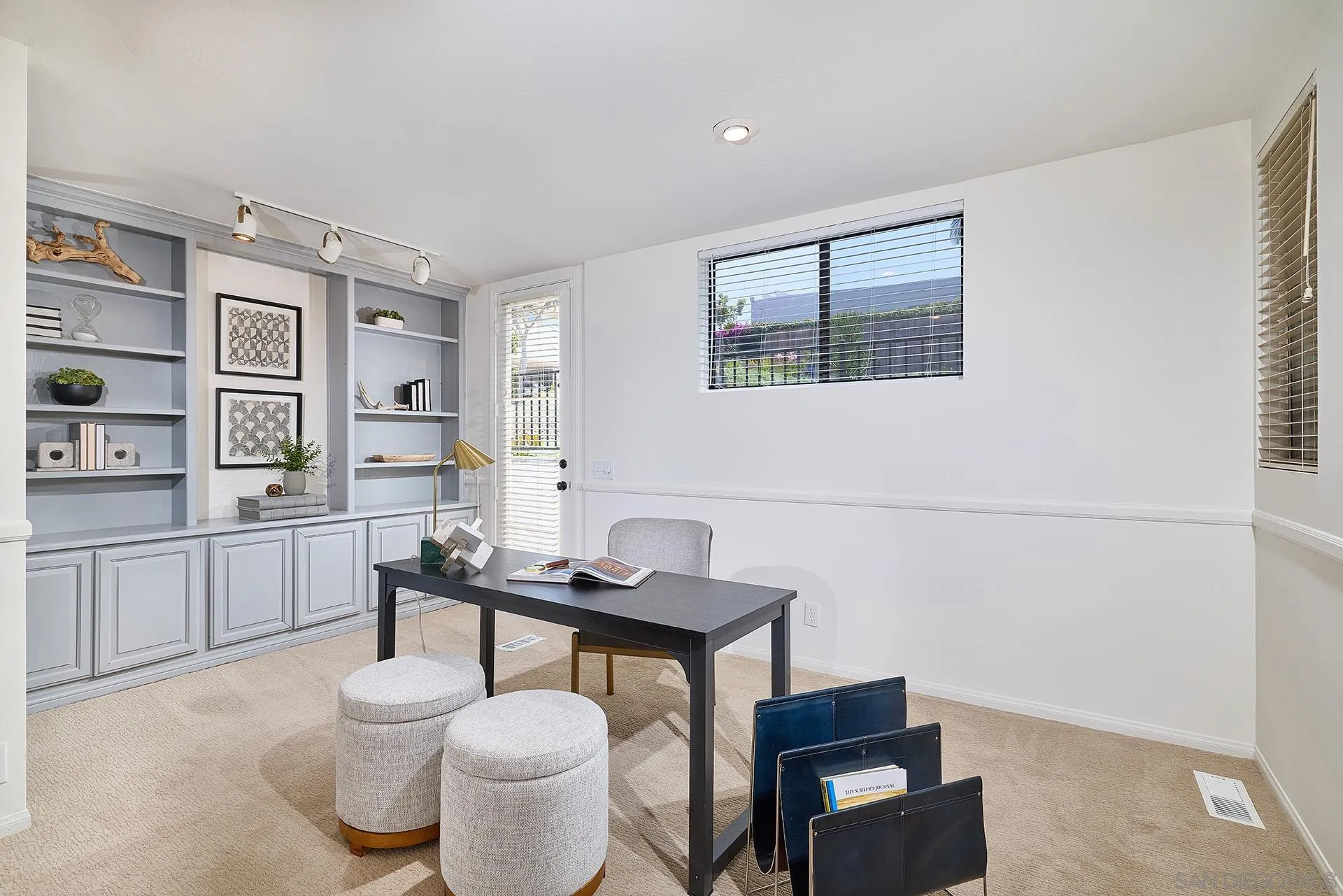 13765 Condesa Drive Del Mar, CA 92014 - Photo 49 of 75 a bathroom with a toilet a sink and a mirror