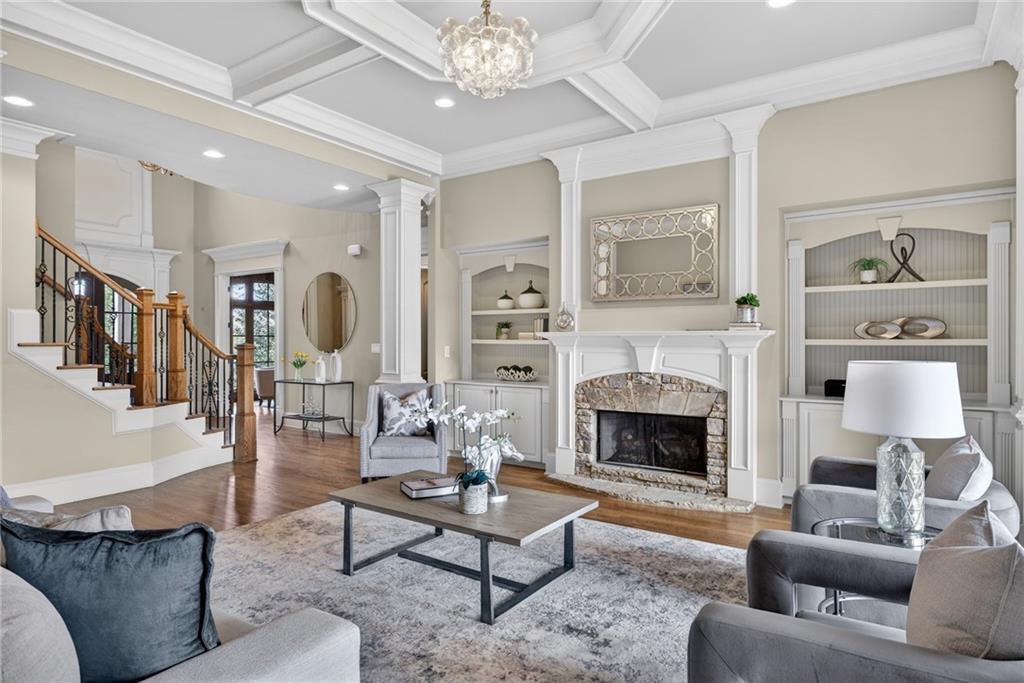 2853 Stirling Ridge Court Alpharetta, GA 30004 - Photo 11 of 78