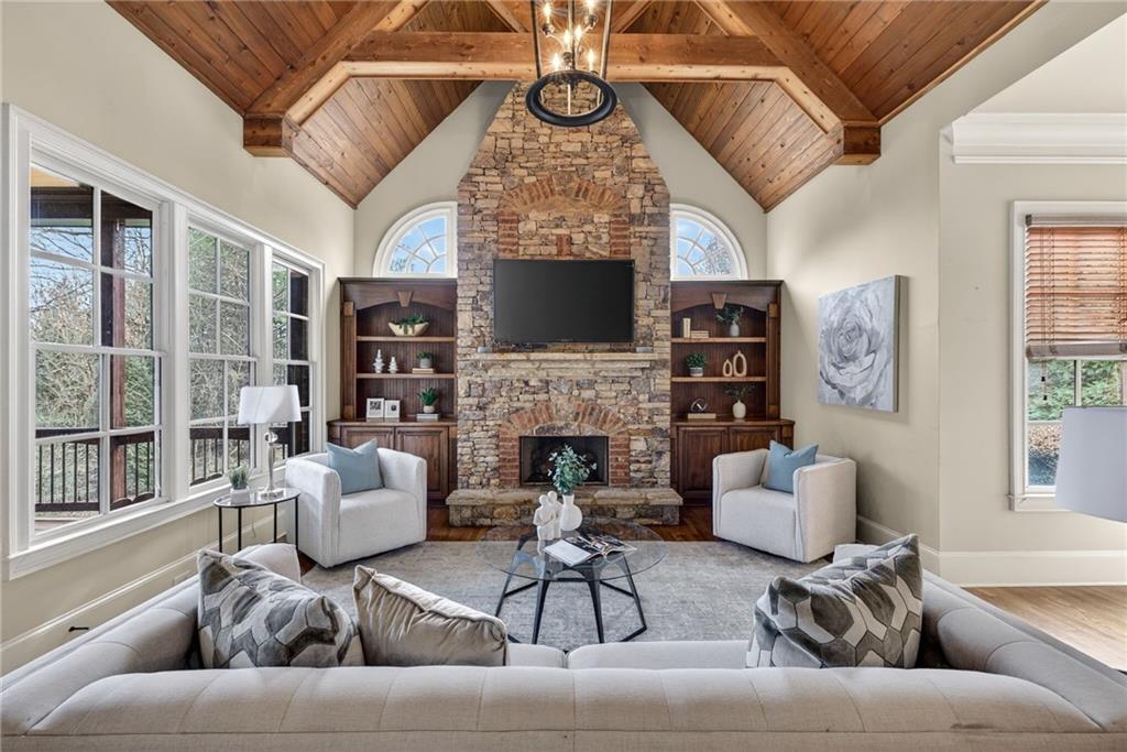 2853 Stirling Ridge Court Alpharetta, GA 30004 - Photo 12 of 78