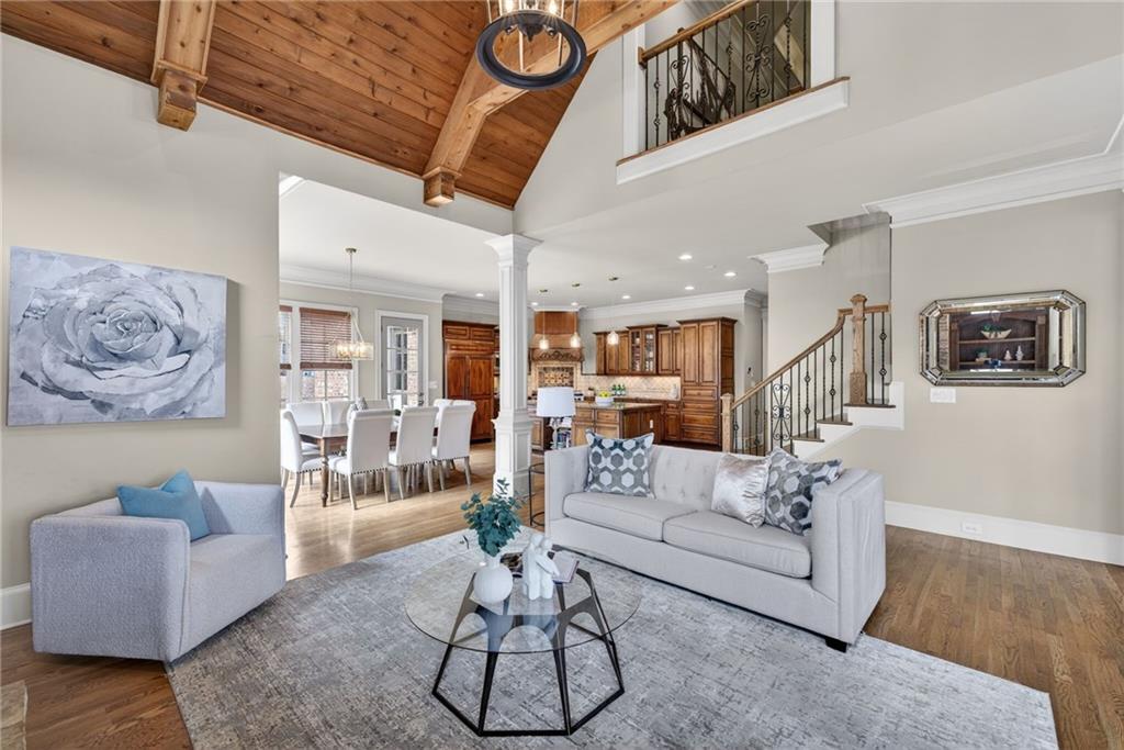 2853 Stirling Ridge Court Alpharetta, GA 30004 - Photo 13 of 78