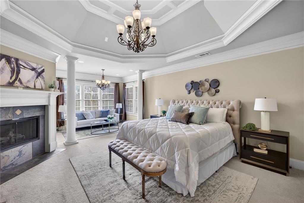 2853 Stirling Ridge Court Alpharetta, GA 30004 - Photo 23 of 78