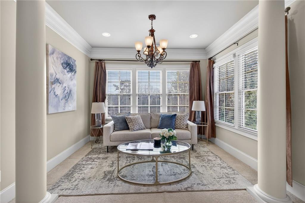 2853 Stirling Ridge Court Alpharetta, GA 30004 - Photo 25 of 78