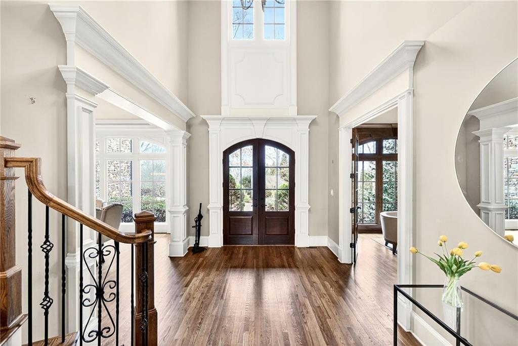 2853 Stirling Ridge Court Alpharetta, GA 30004 - Photo 3 of 78