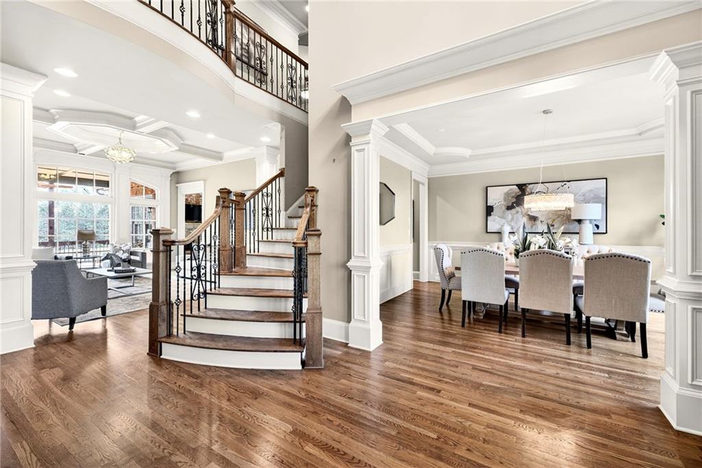 2853 Stirling Ridge Court Alpharetta, GA 30004 - Photo 6 of 78