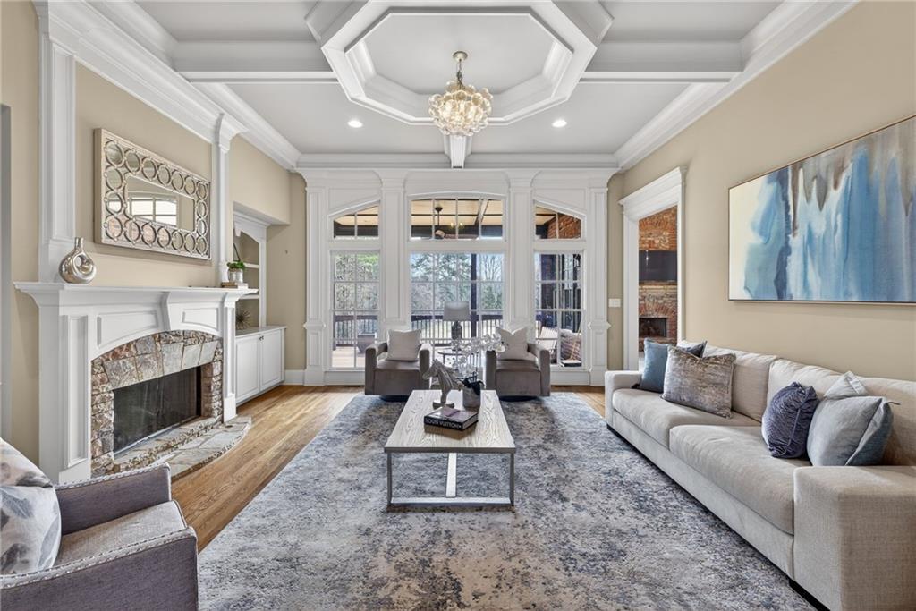 2853 Stirling Ridge Court Alpharetta, GA 30004 - Photo 9 of 78