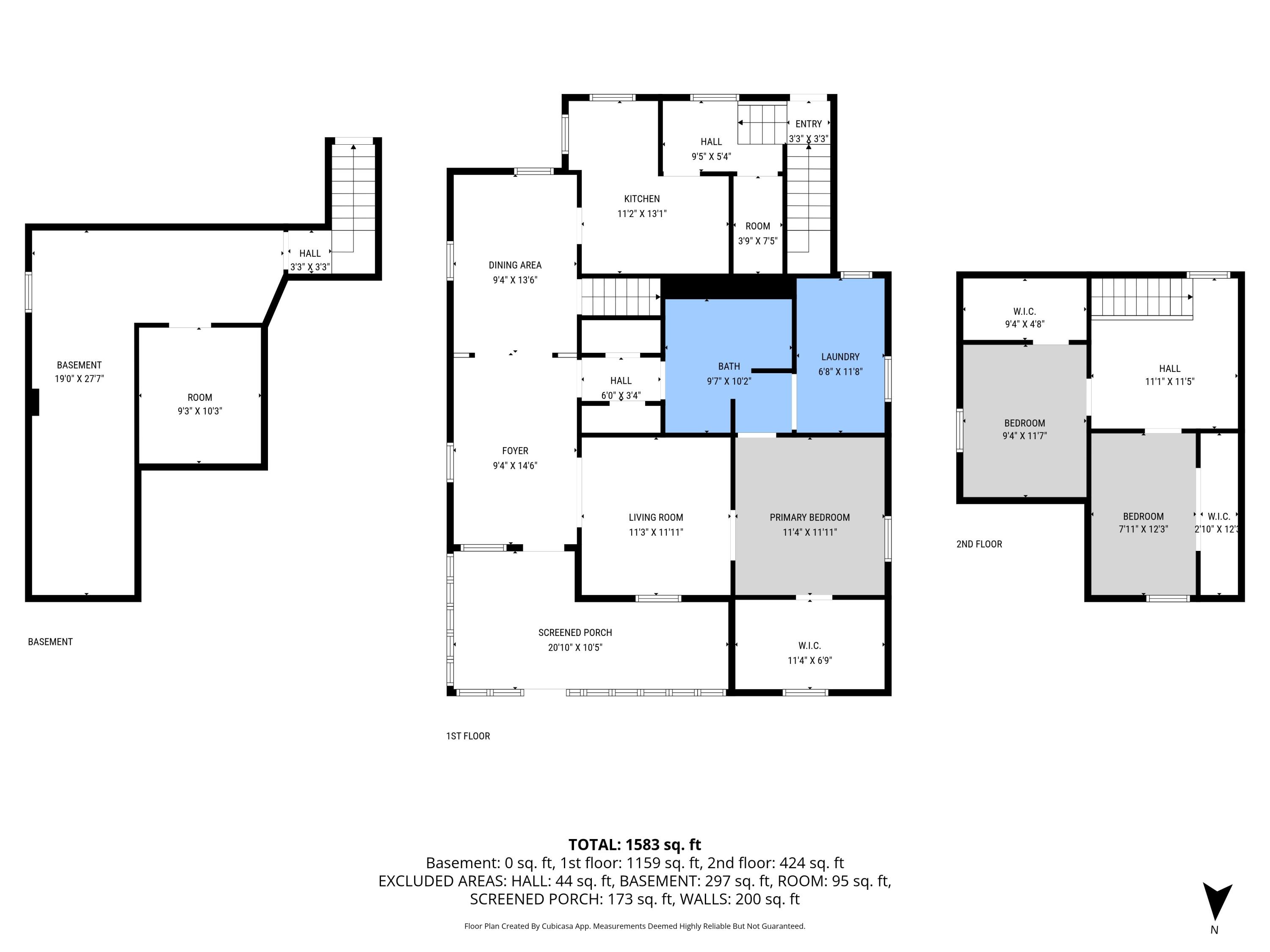 609 West Maple Street Wayland, MI 49348 - Photo 31 of 31 4-Floorplan_4