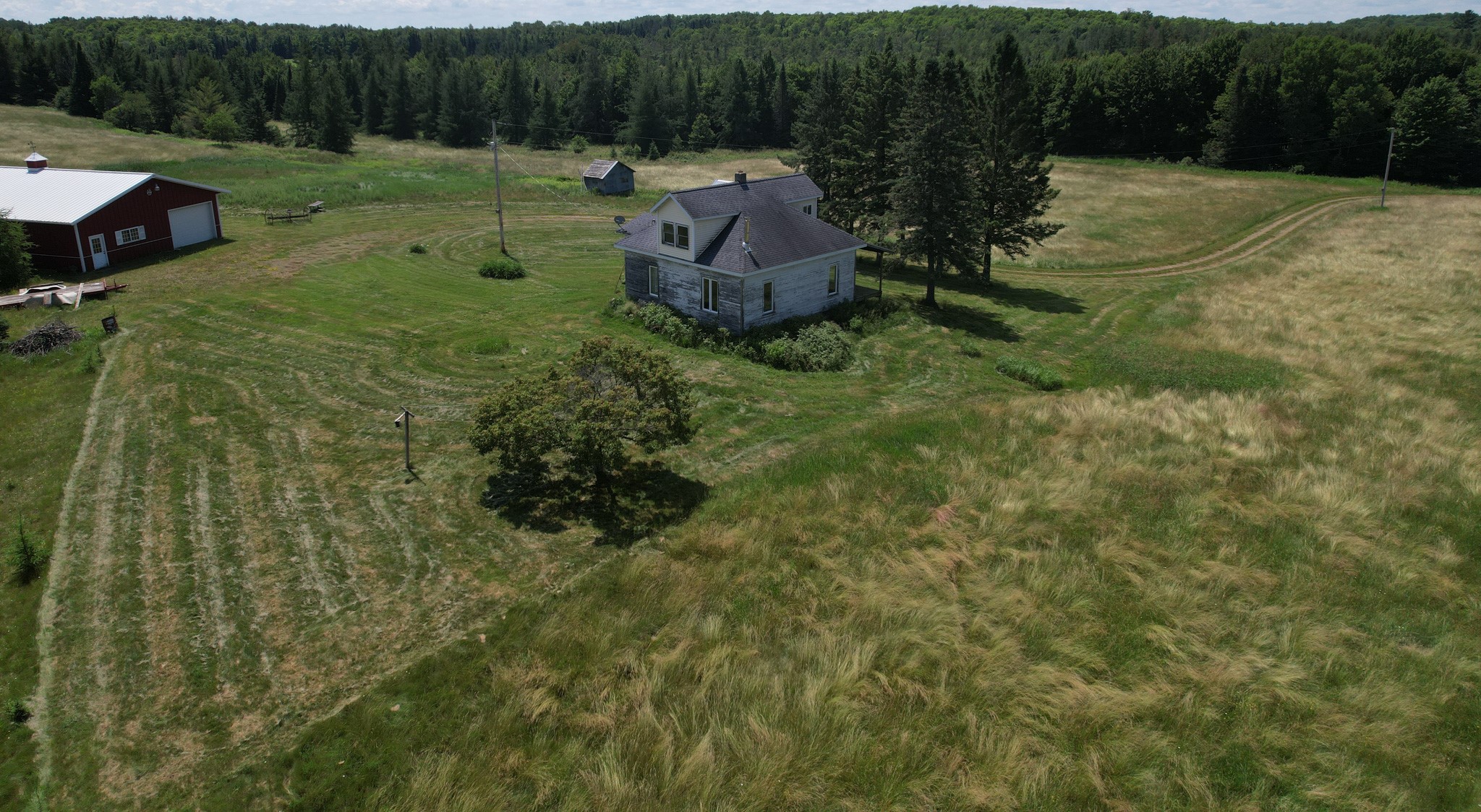 N16798 Bass Lake Road Butternut, WI 54514 - Photo 51 of 52
