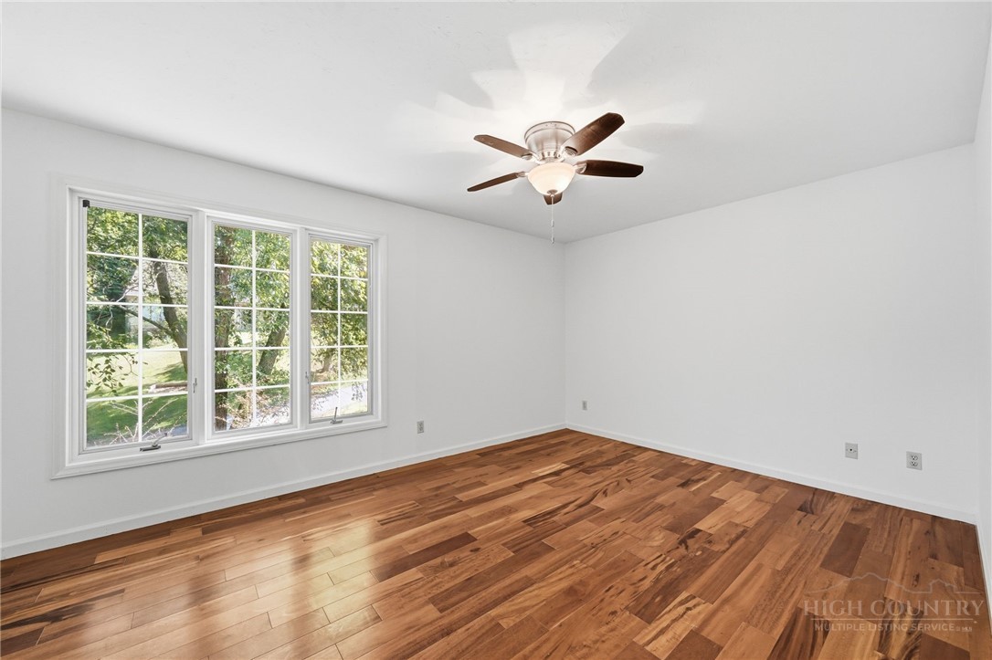 304 Glendale Drive Boone, NC 28607 - Photo 28 of 50 a view of an empty room with a window