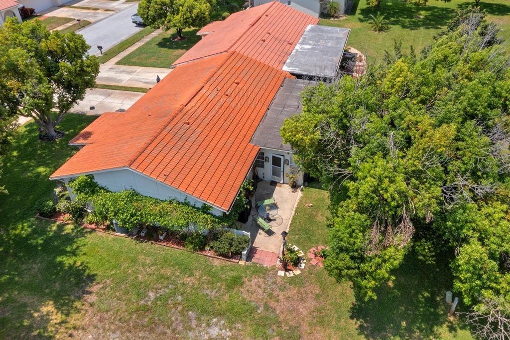 11404 Stansberry Drive Port Richey, FL 34668 - Photo 25 of 30 an aerial view of a house