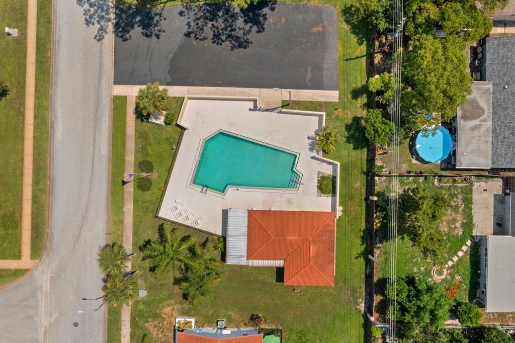 11404 Stansberry Drive Port Richey, FL 34668 - Photo 28 of 30 an aerial view of a house